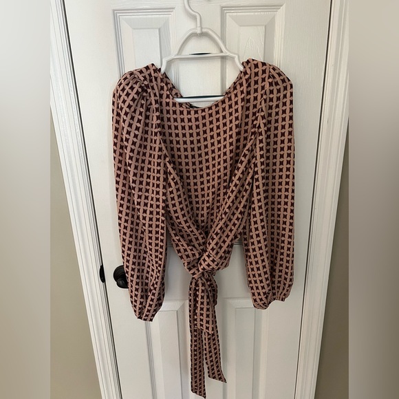 Blouse by Express - Picture 1 of 2